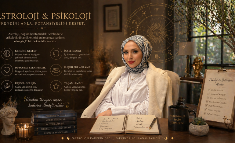 Klinik Psikolog Ayşe Abide Kırkan ile Ruhun Sembolik Dili Üzerine