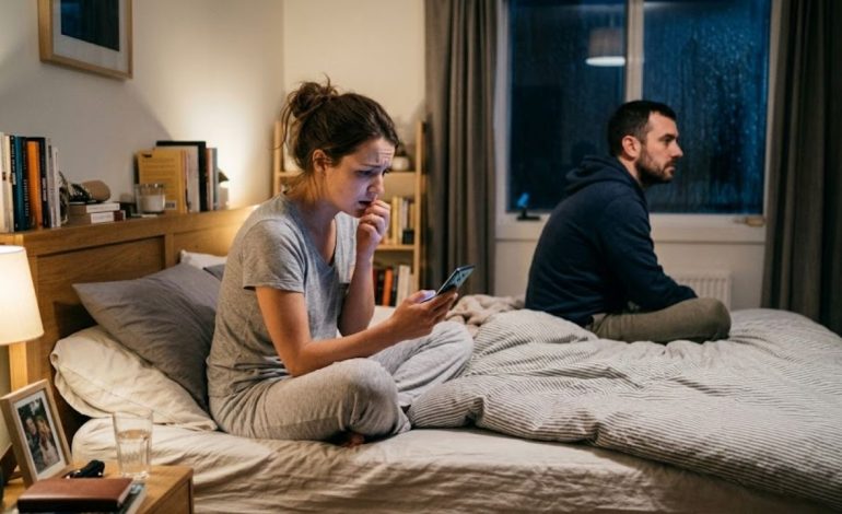 Duygusal Aldatma Nedir? Fiziksel İhanetten Daha Mı Tehlikeli?