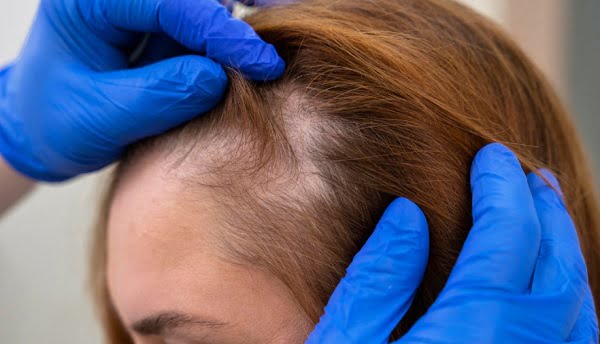 Hızlı kilo kaybı saç dökülmesini nasıl tetikliyor neden olur