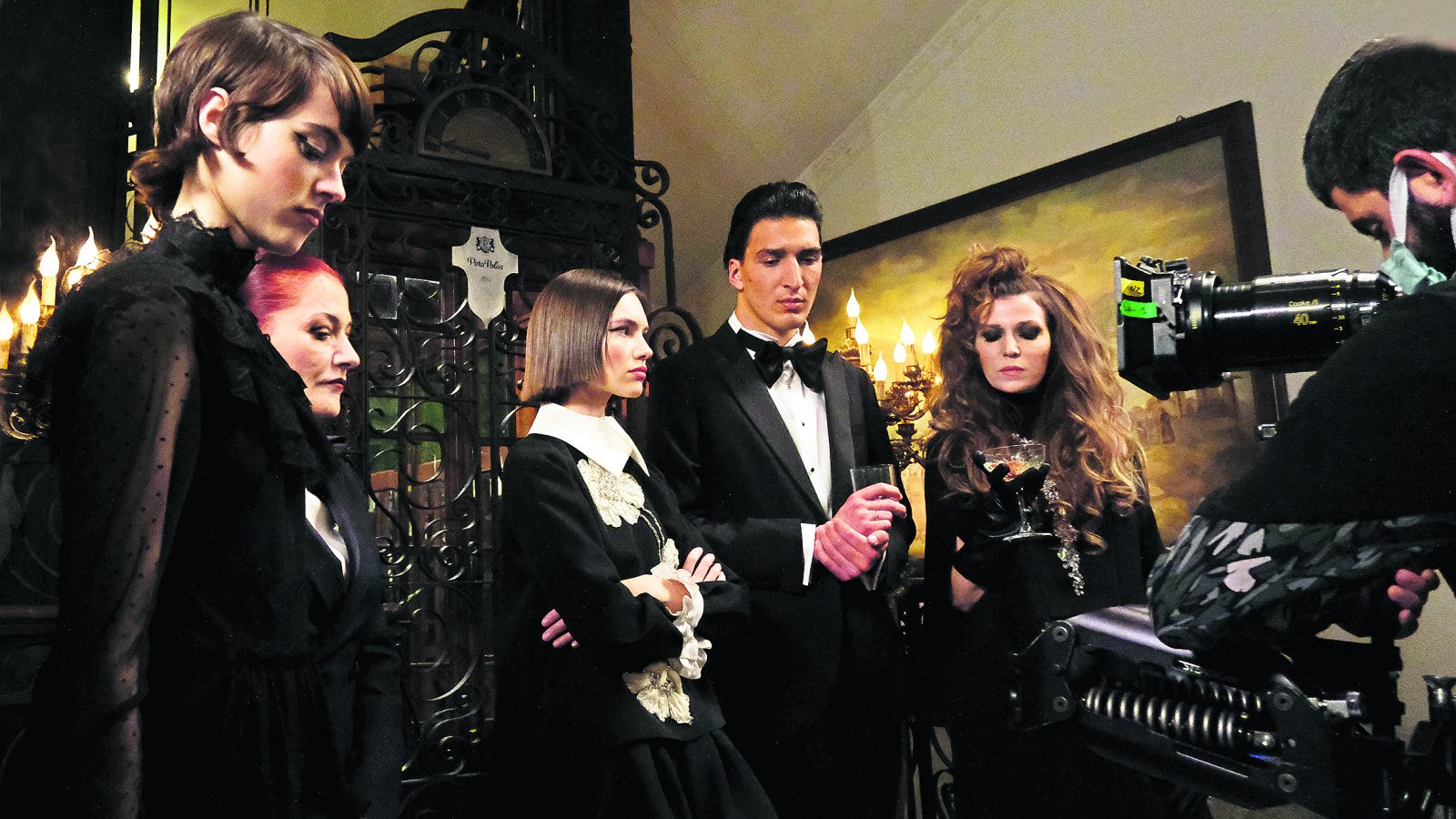 Moda kampanyaları neden kısa film formatına yöneliyor