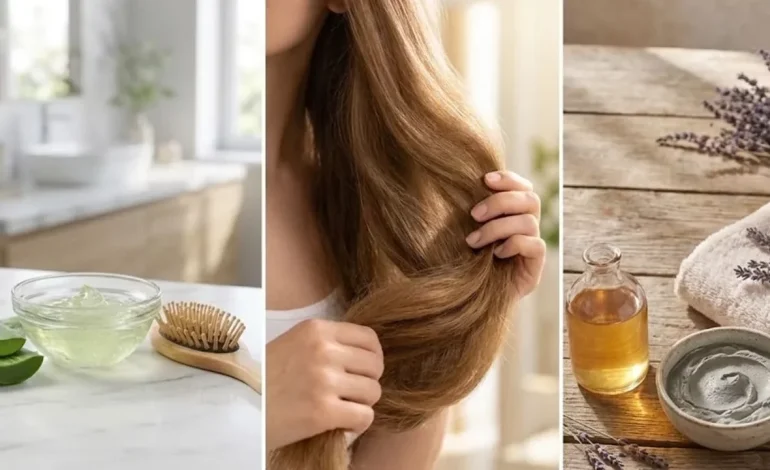 Saç uzamasını destekleyen yağlar hangileri