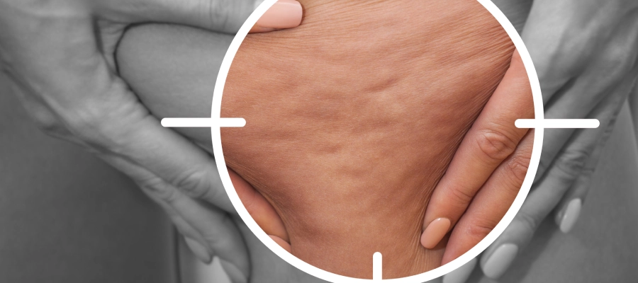 Selülit nasıl gelişir ve hangi bölgelerde görülür(2026)