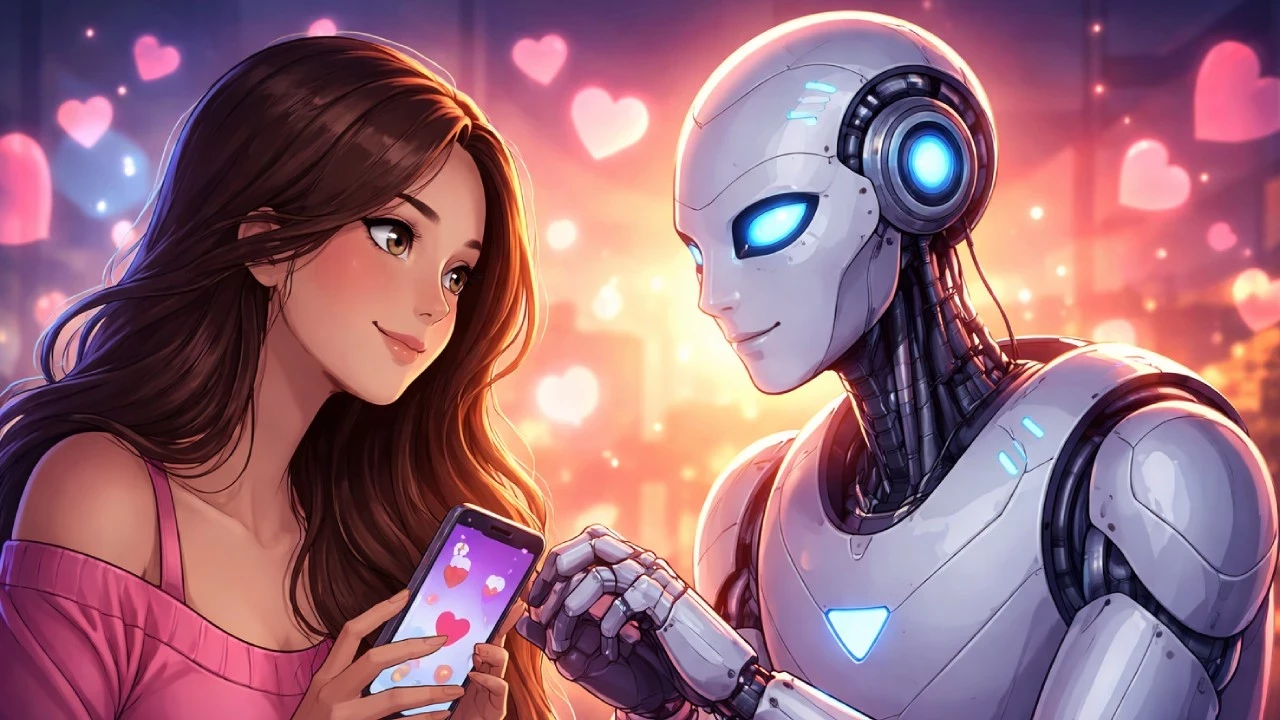 Yapay zeka flört alışkanlıklarını nasıl değiştiriyor(2026)